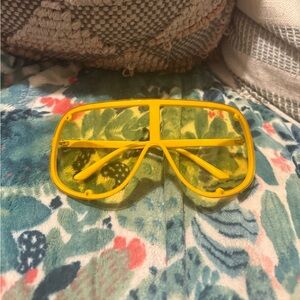 Oversized Sunglasses